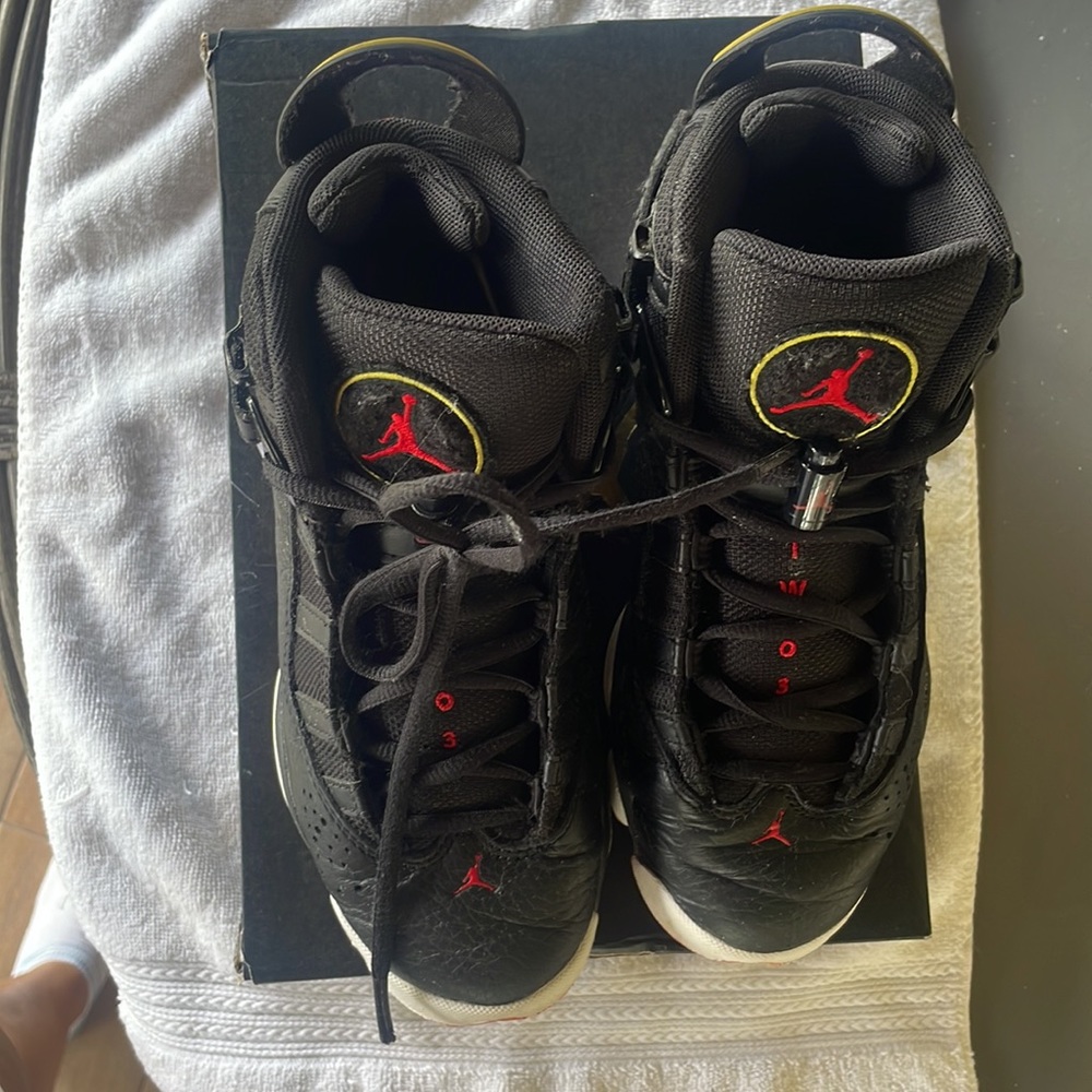 Jordan 6 Rings - Picture 2 of 6